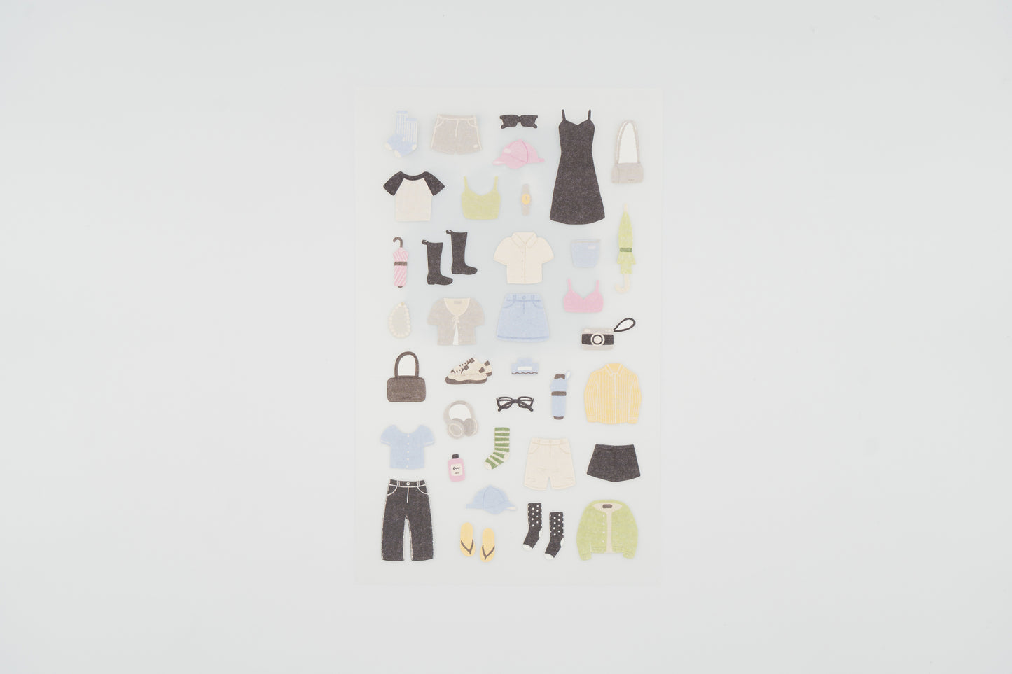 1178 Dailylook Sticker Set