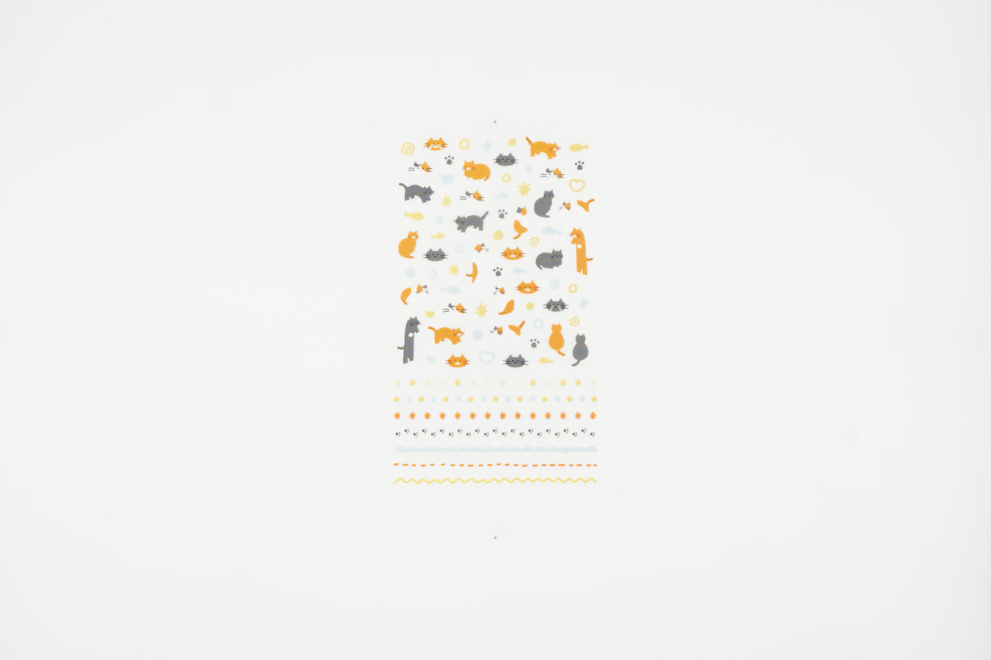 1185 Deco Cats