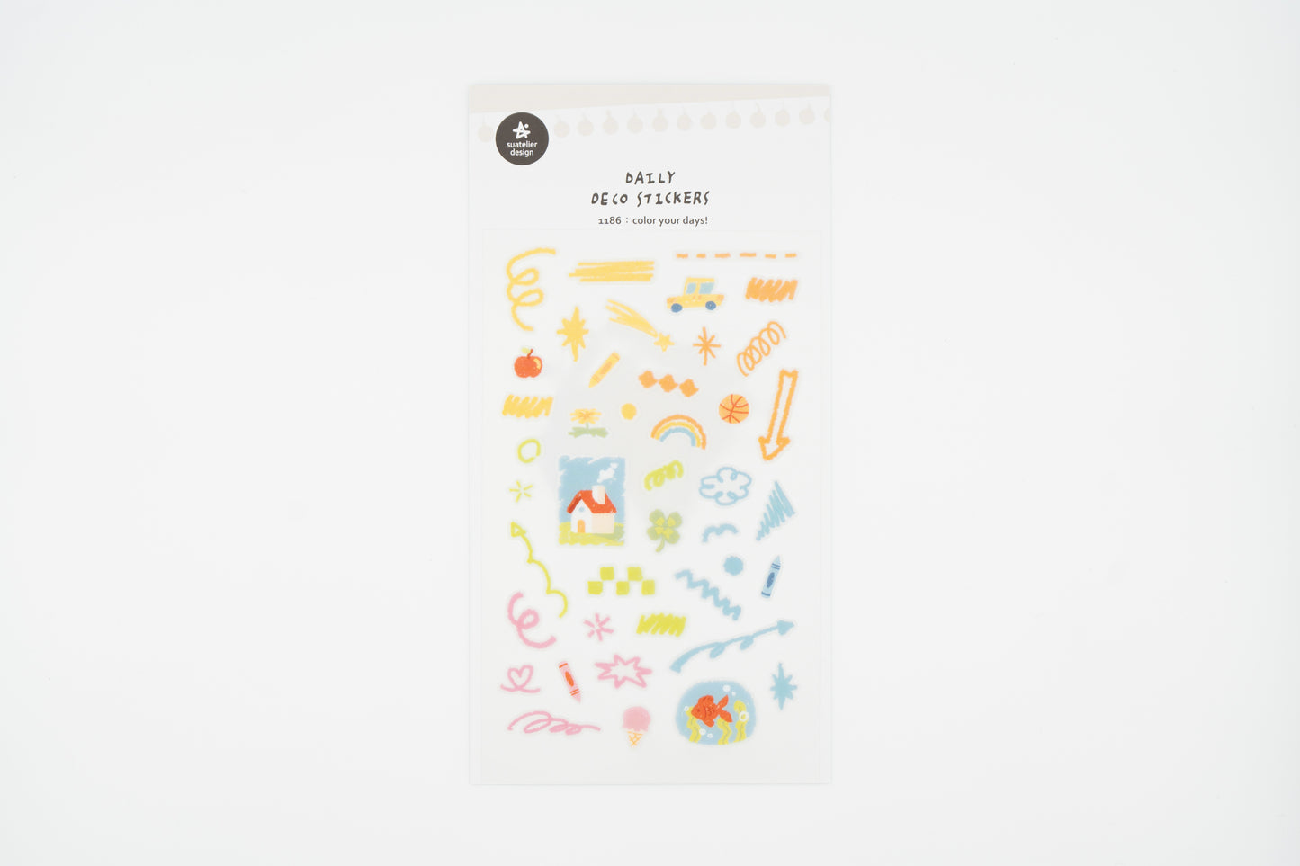 1186 Color Your Days!