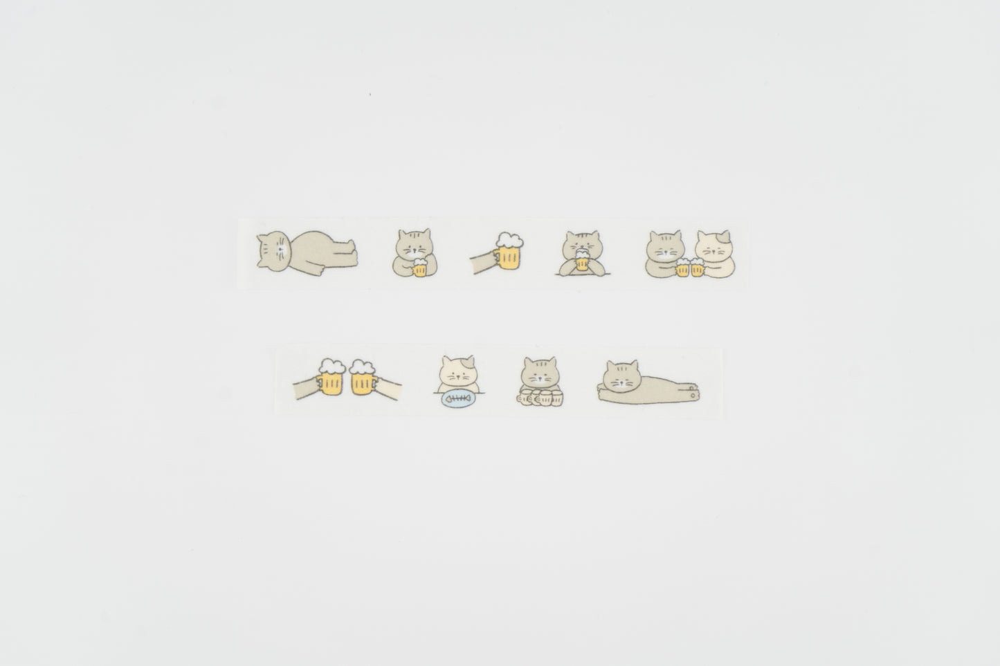 709 Illust.06 Masking Tape