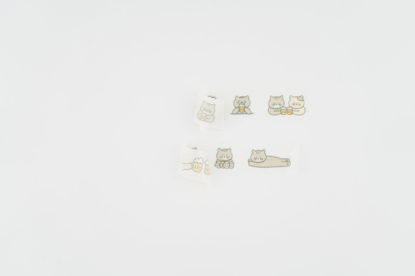 709 Illust.06 Masking Tape