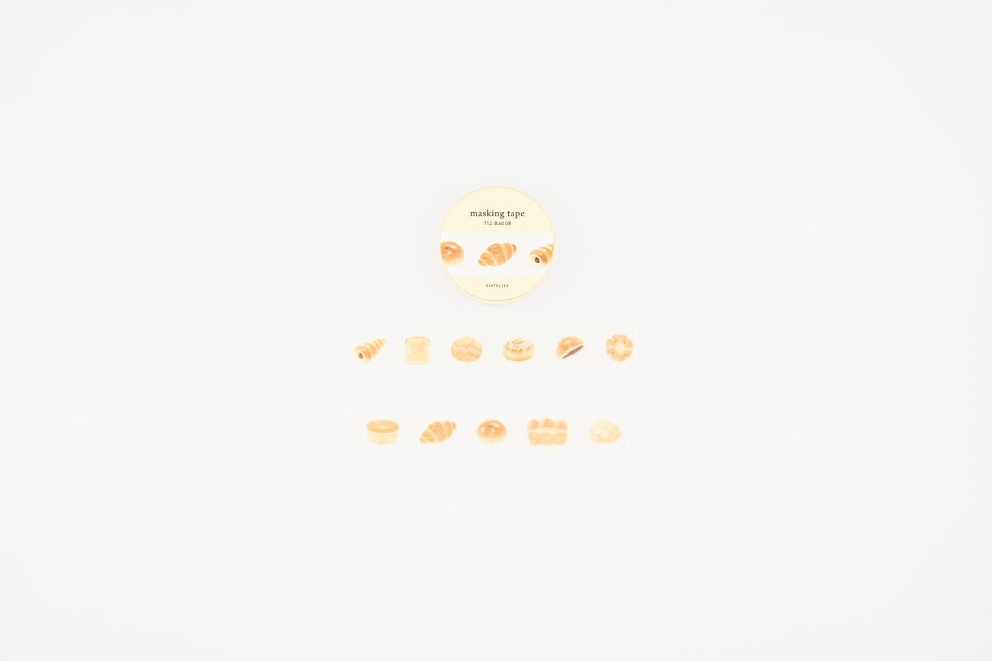 712 Illust.08 Masking Tape