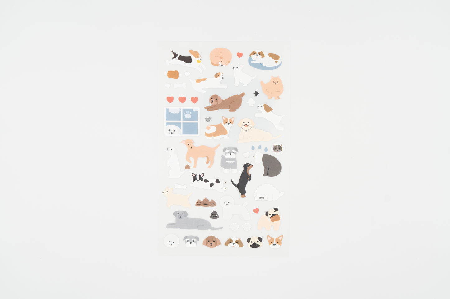 1073 Arr Sticker Set