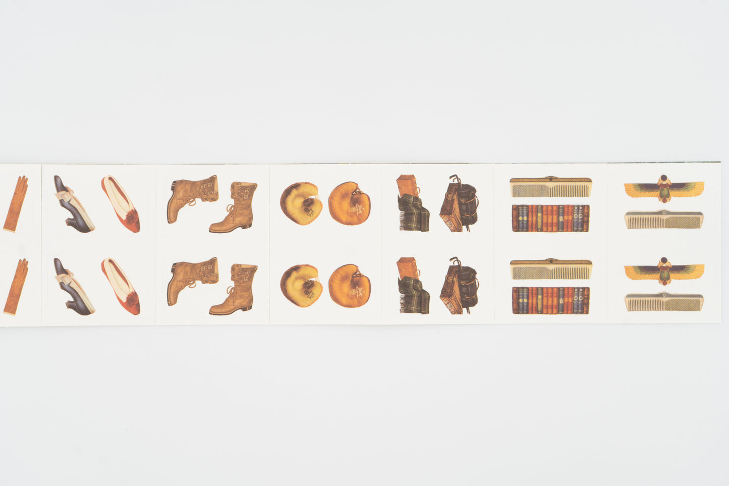 Mini Sticker Pack Object