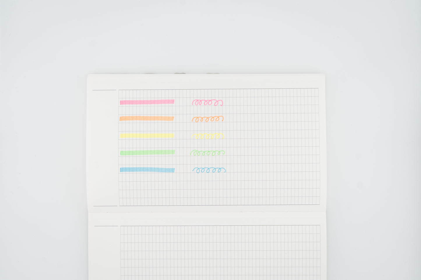 Kire-Na Highlighter Set of 5