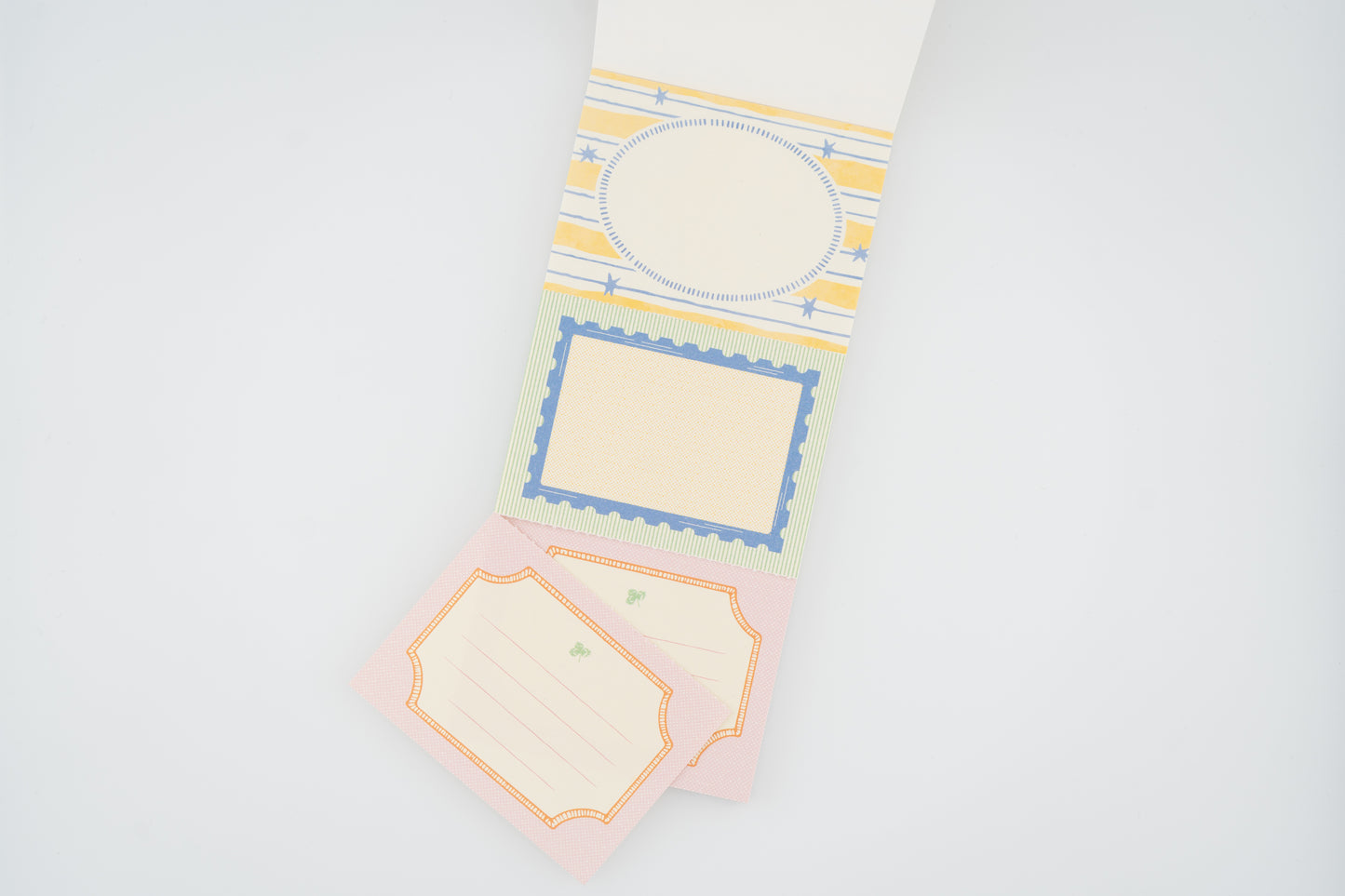 Travel Memo Pad