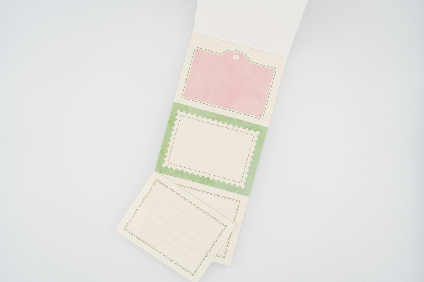 Post Memo Pad