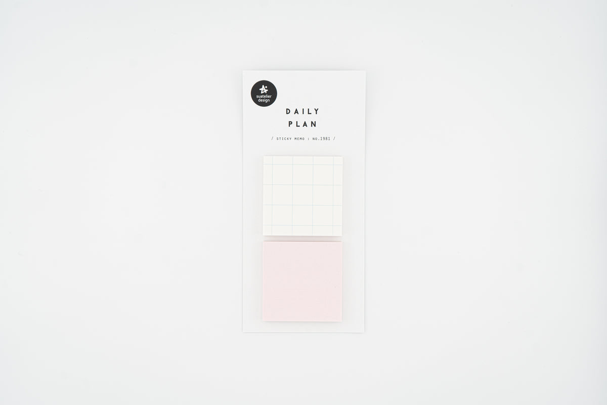 1981 Daily Plan.67