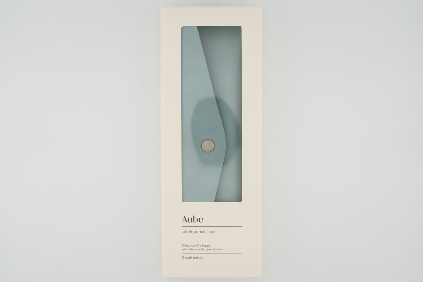 Aube Stitch Pencil Case