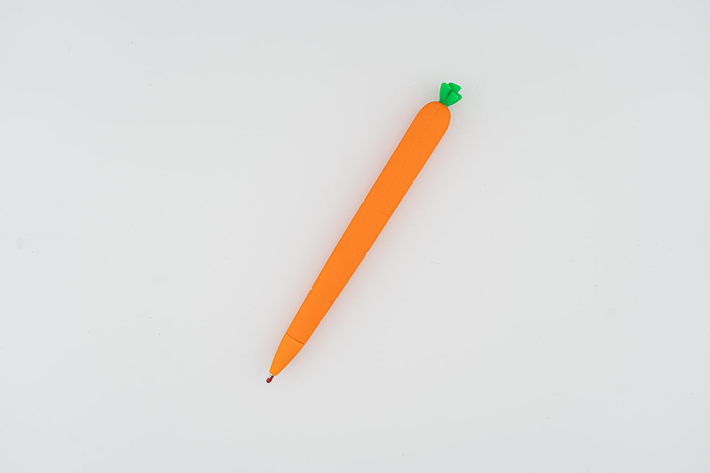 Carrot Knock Pen