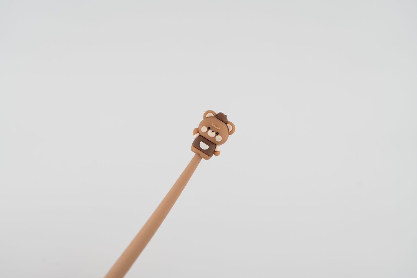 Cafe Bear Shake Pen