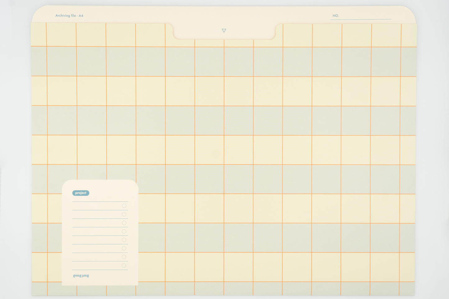 A4 Archiving Gid File
