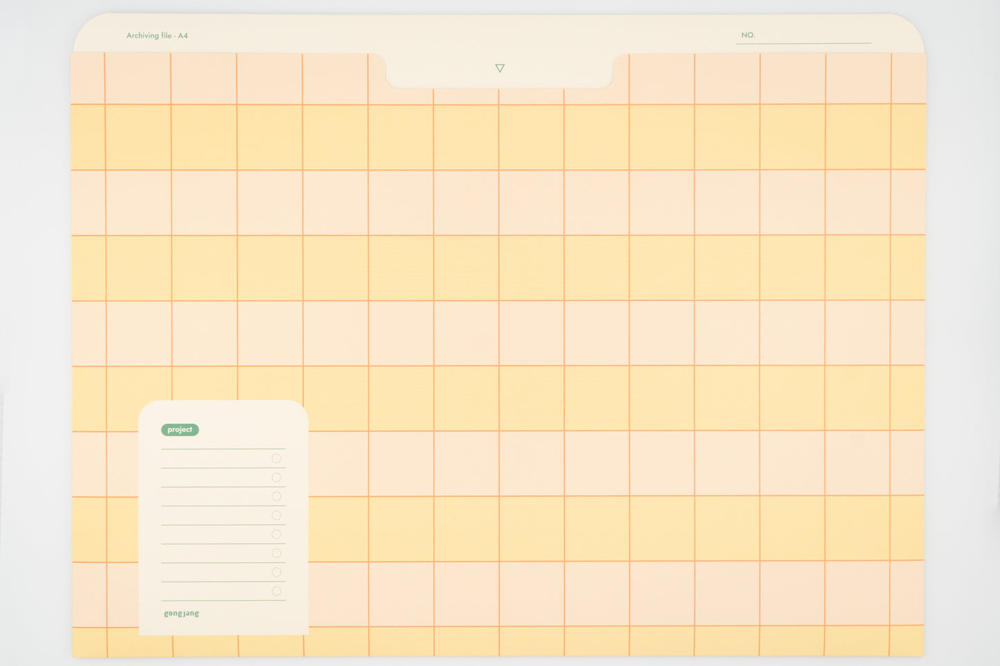 A4 Archiving Gid File