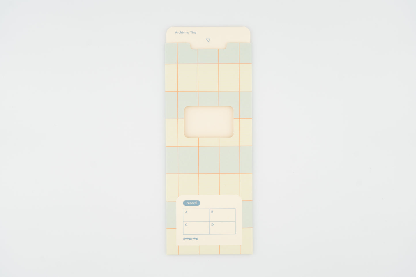 Archiving Tiny File