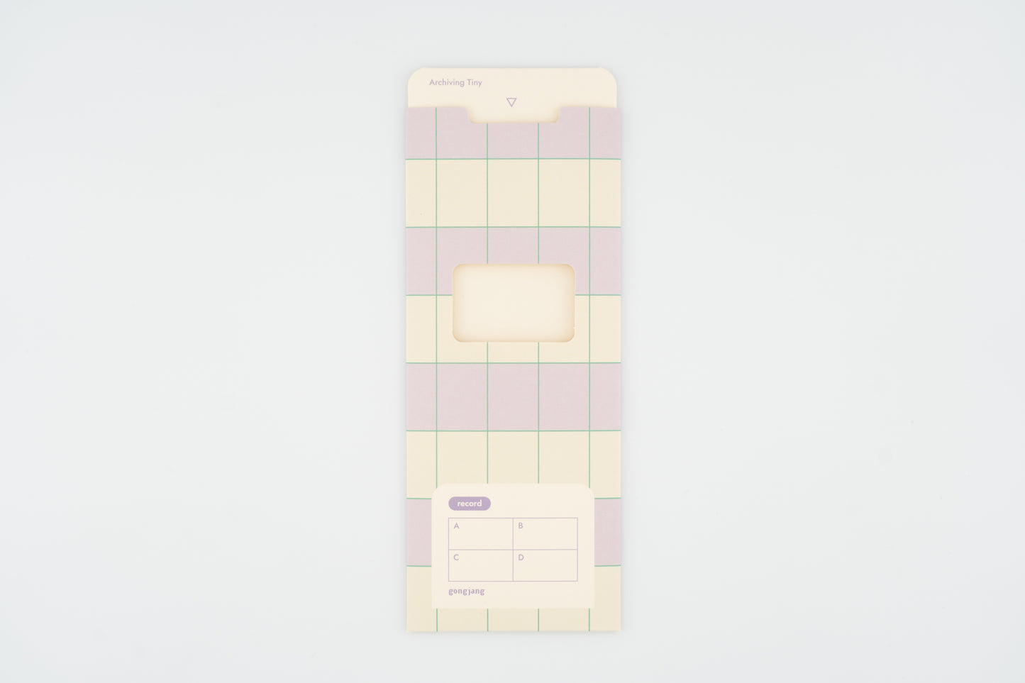 Archiving Tiny File