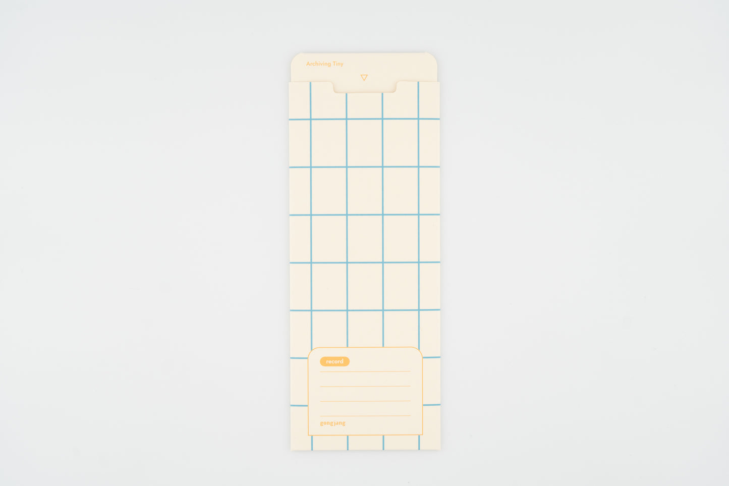 Archiving Tiny File