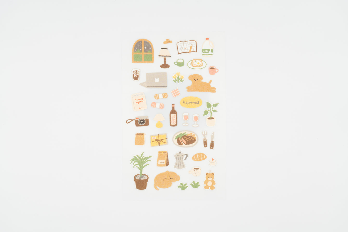 1154 Small Happiness