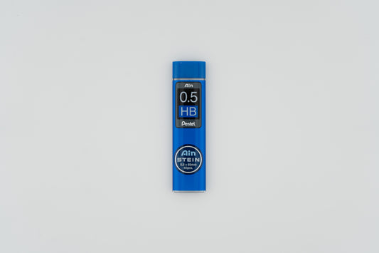 Ain Stein Mechanical Pencil Lead 0.5mm HB