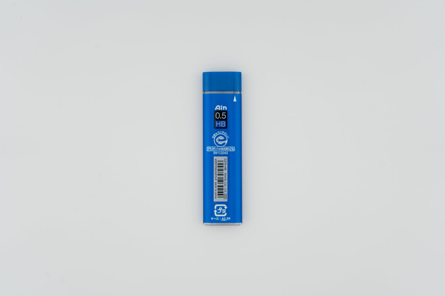 Ain Stein Mechanical Pencil Lead 0.5mm HB