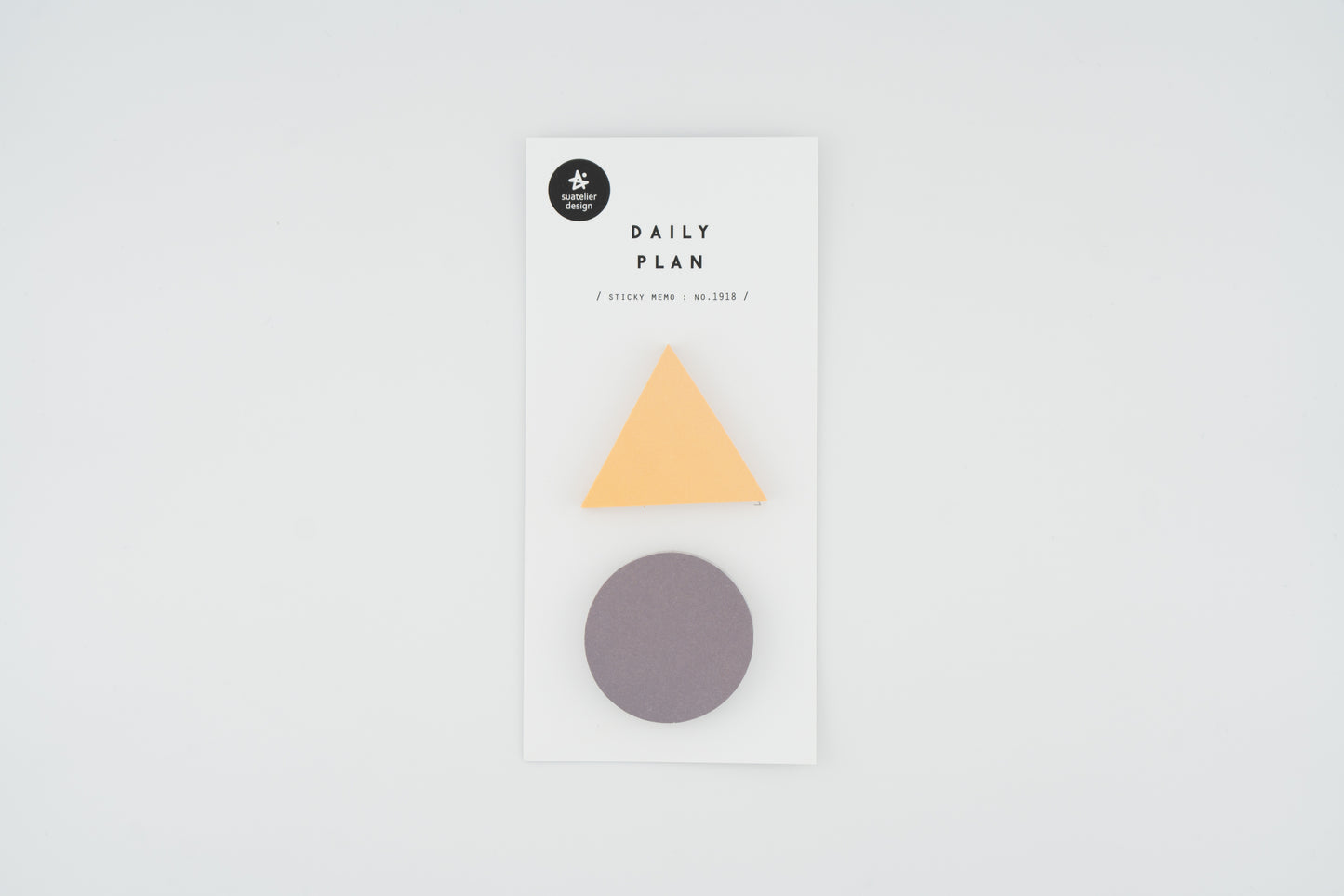 1918 Daily Plan.13 Sticky Memo