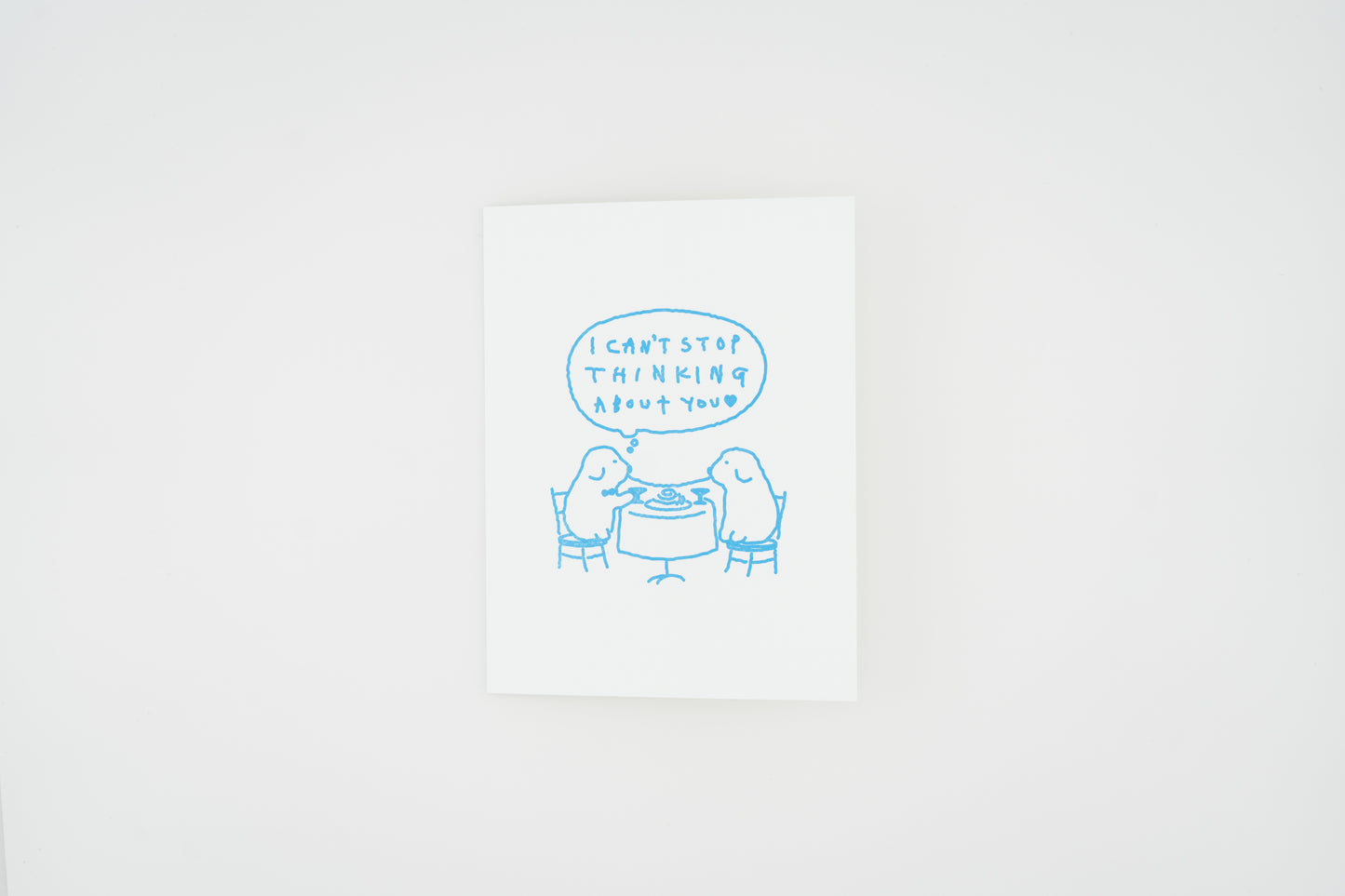 Mongsil MungNyang Message Card Set