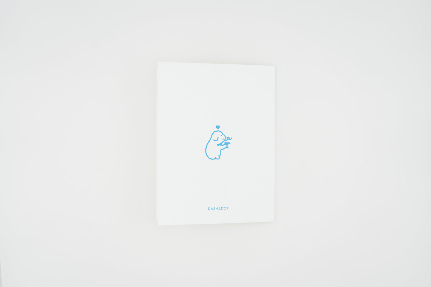 Mongsil MungNyang Message Card Set