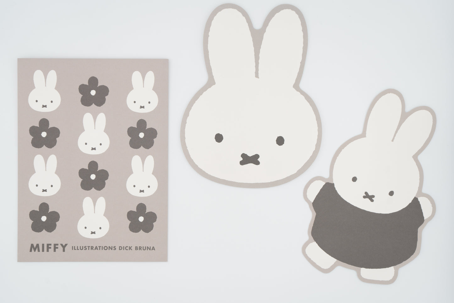 Miffy Letter Set