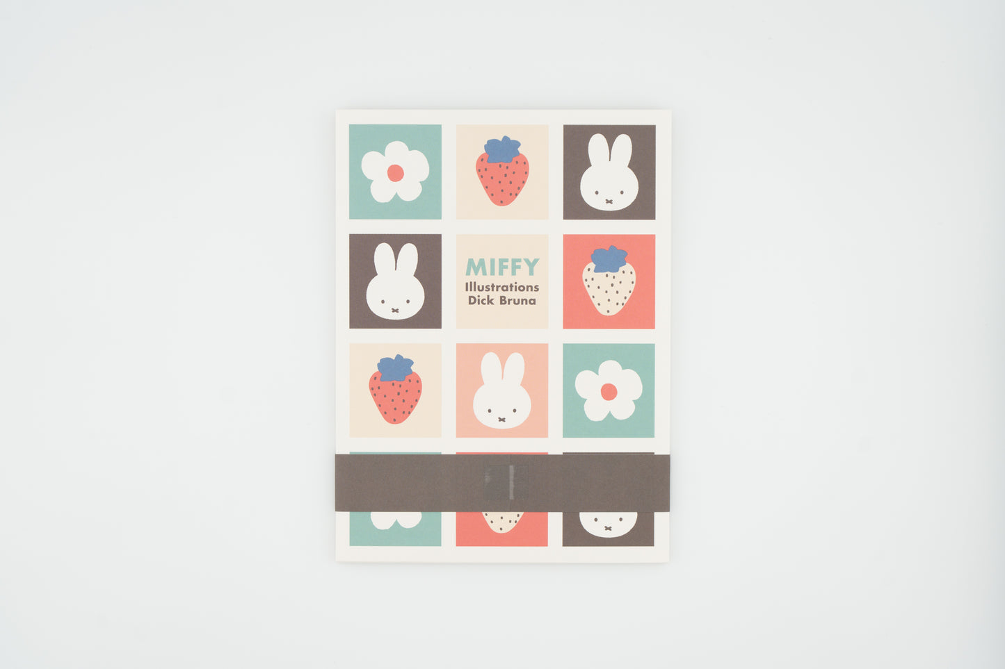 Miffy Letter Set