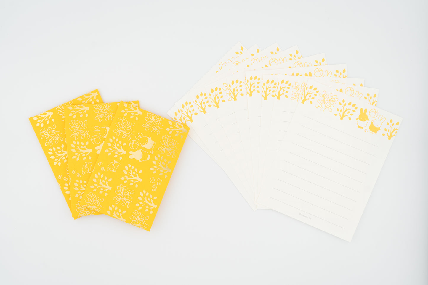Miffy Mini Message Set