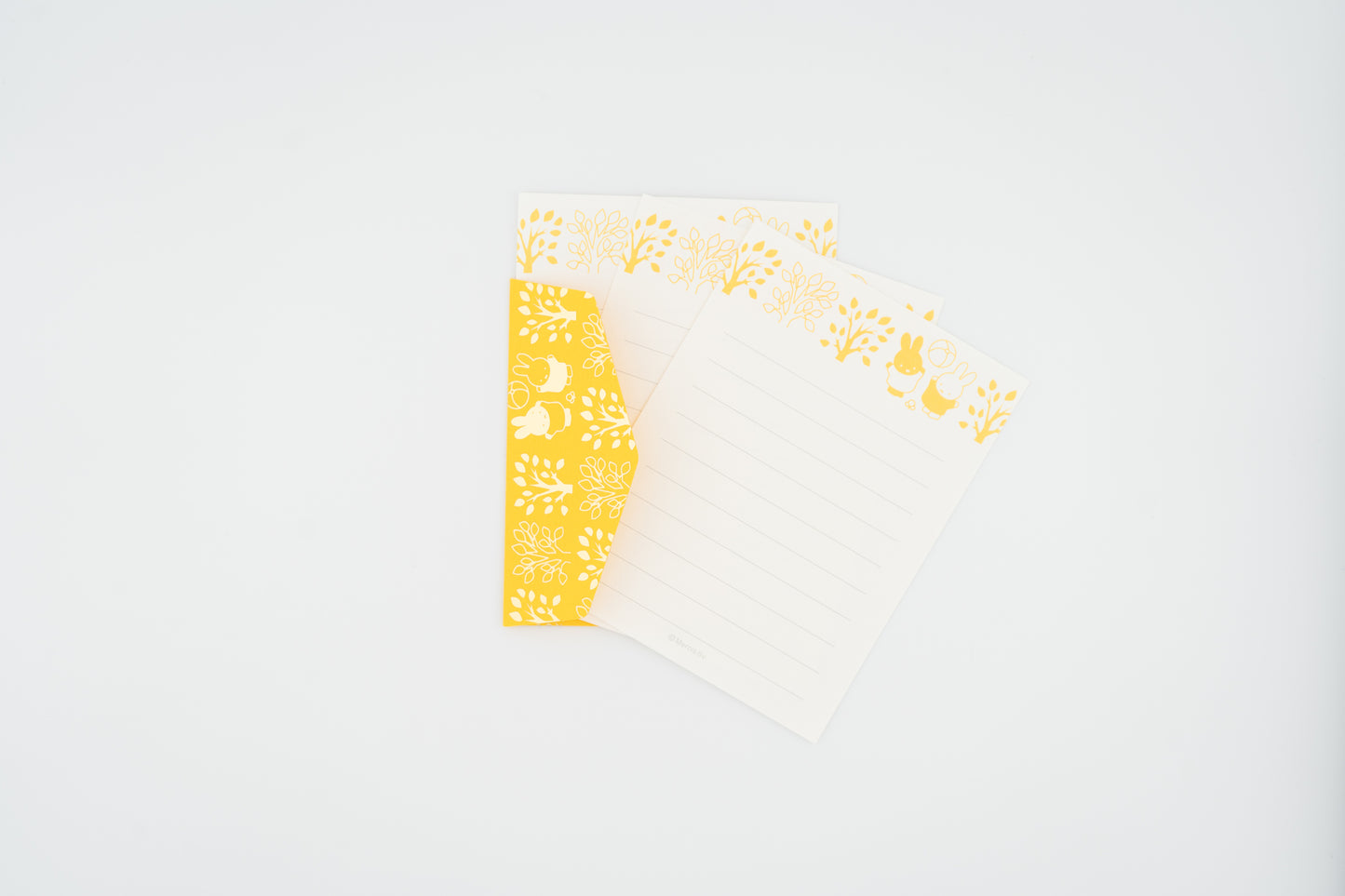 Miffy Mini Message Set