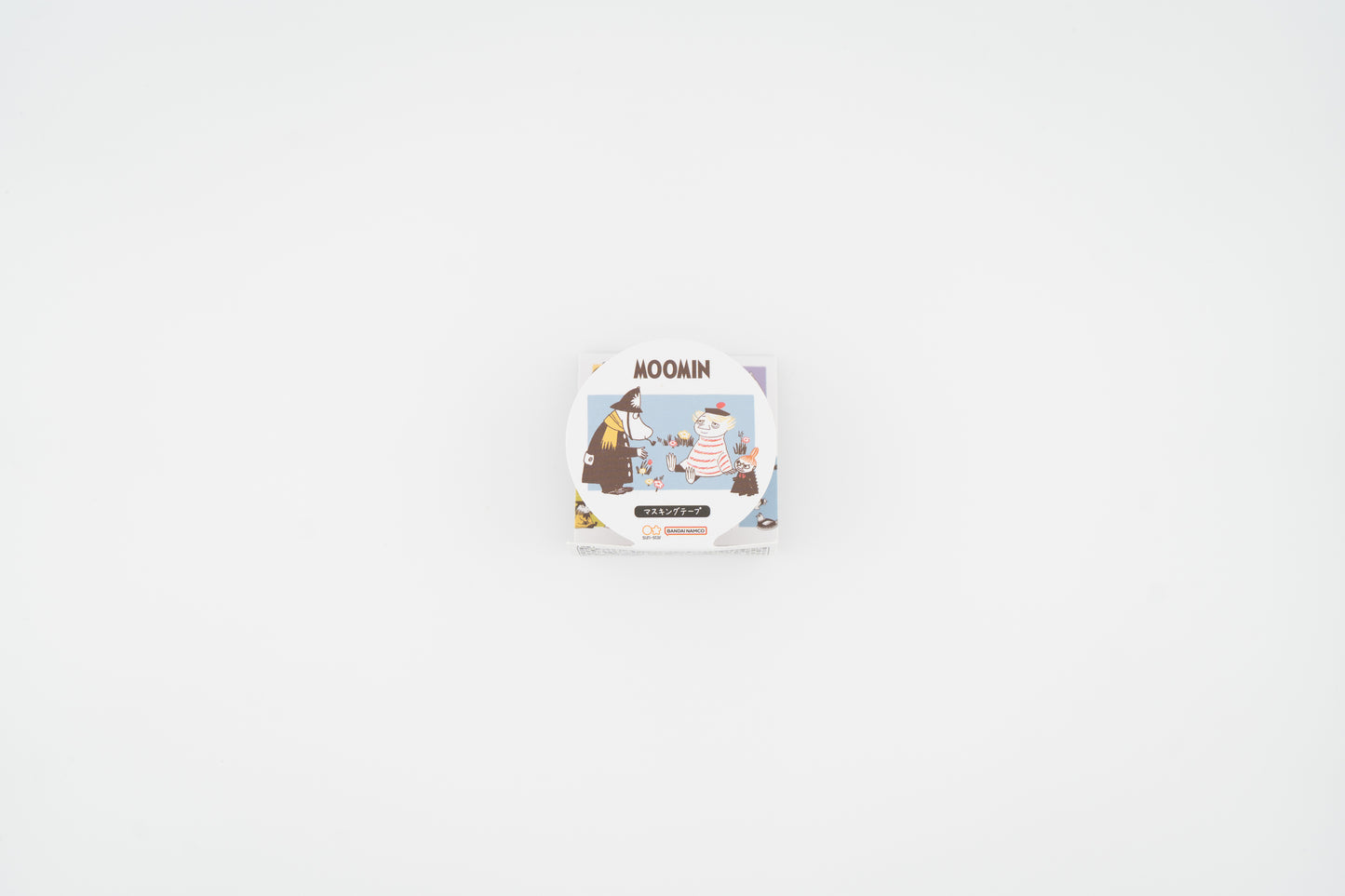 Moomin Masking Tape