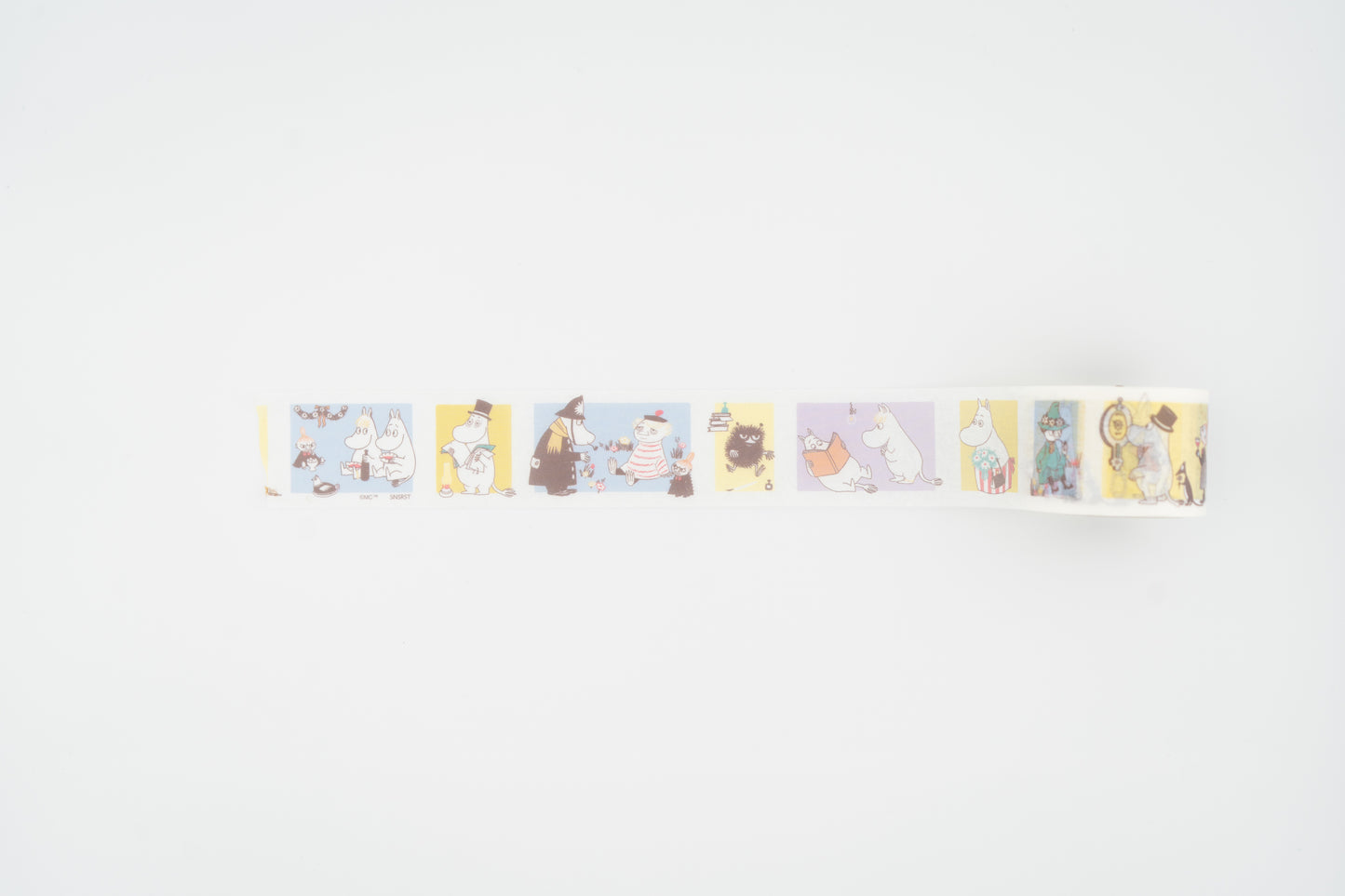 Moomin Masking Tape