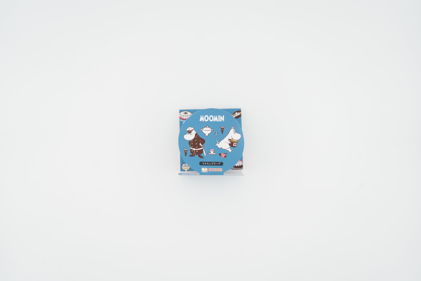 Moomin Masking Tape