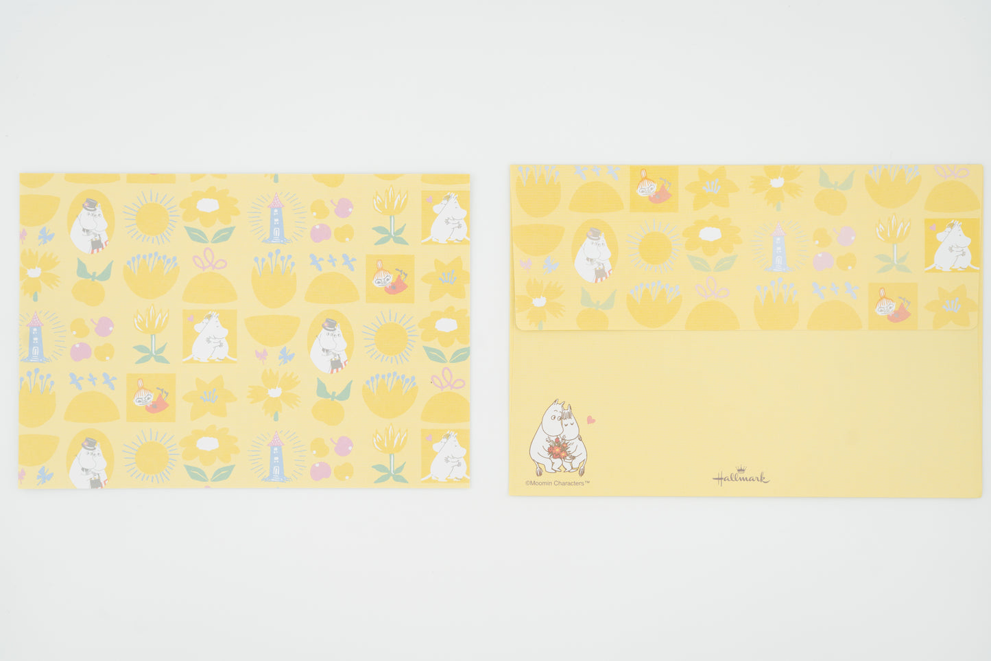 Moomin Letter Set