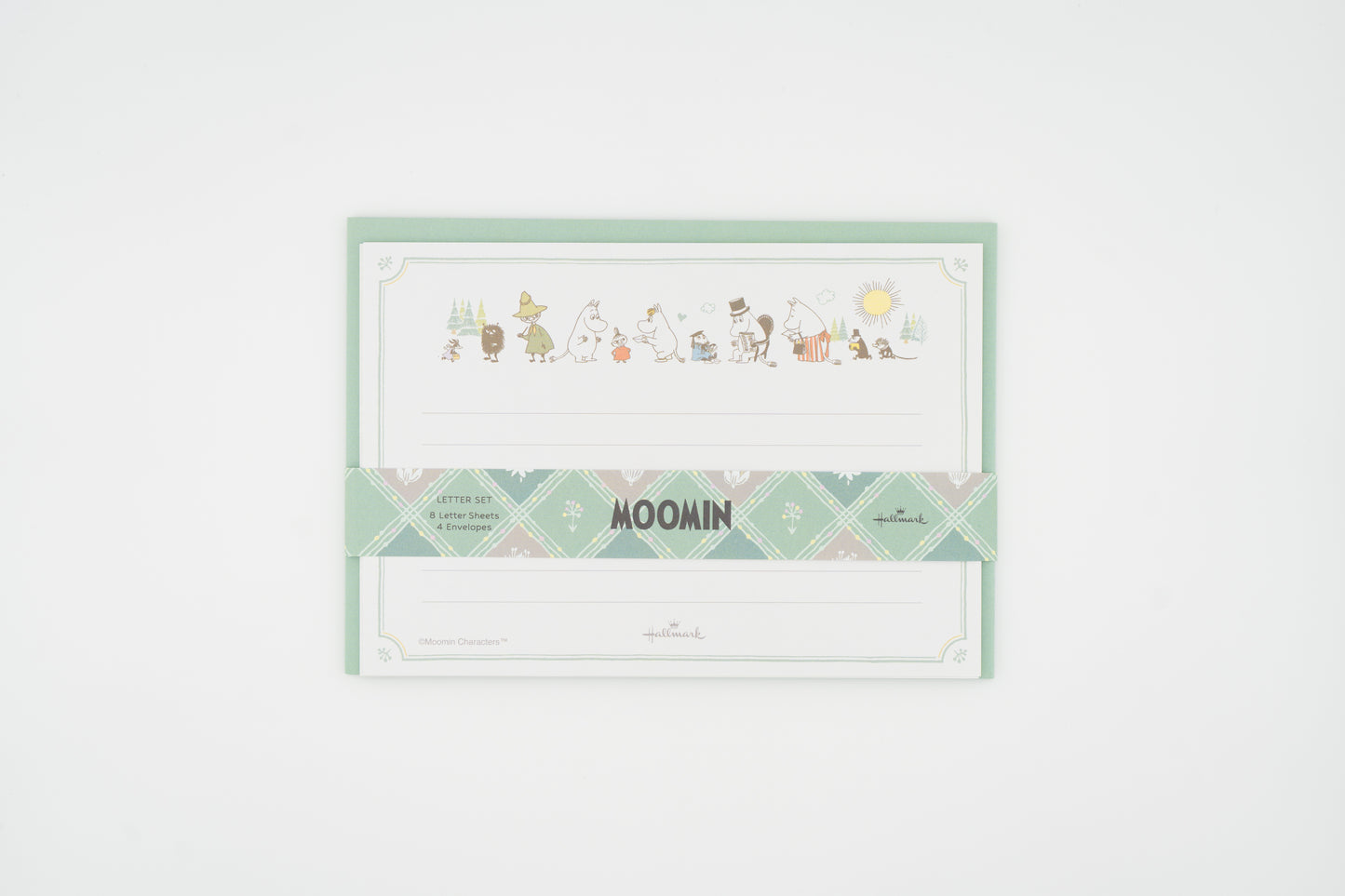 Moomin Letter Set