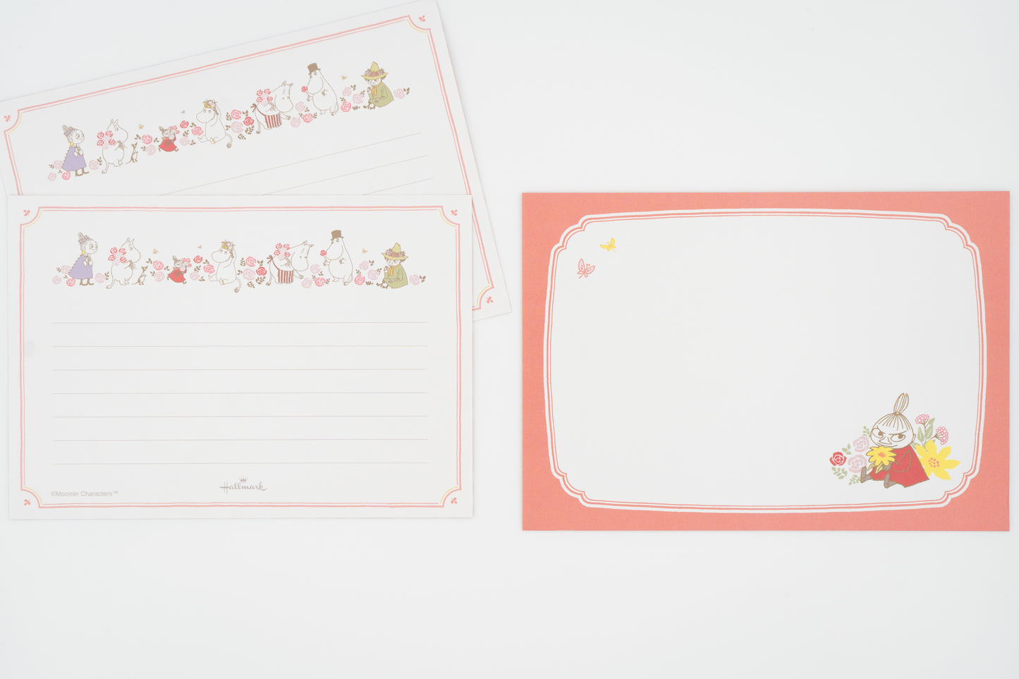 Moomin Letter Set