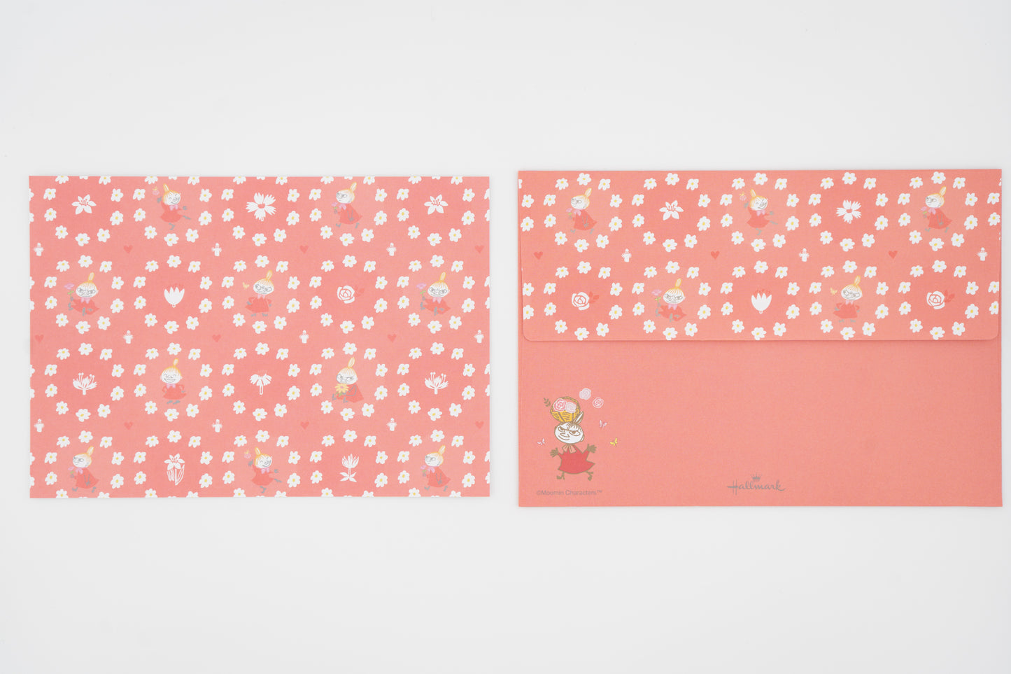 Moomin Letter Set