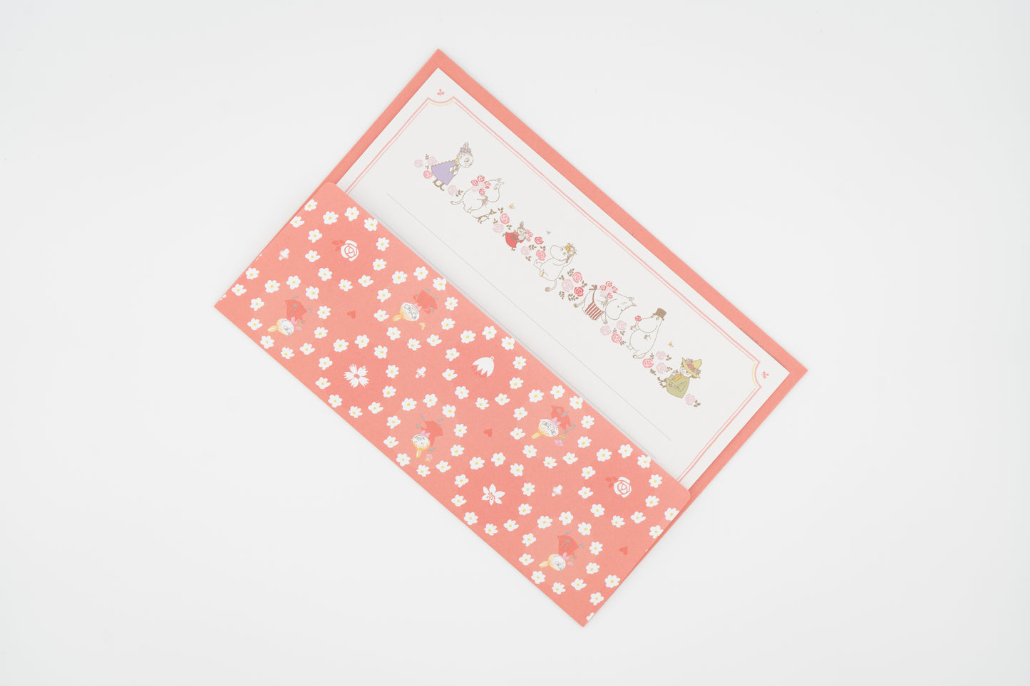 Moomin Letter Set
