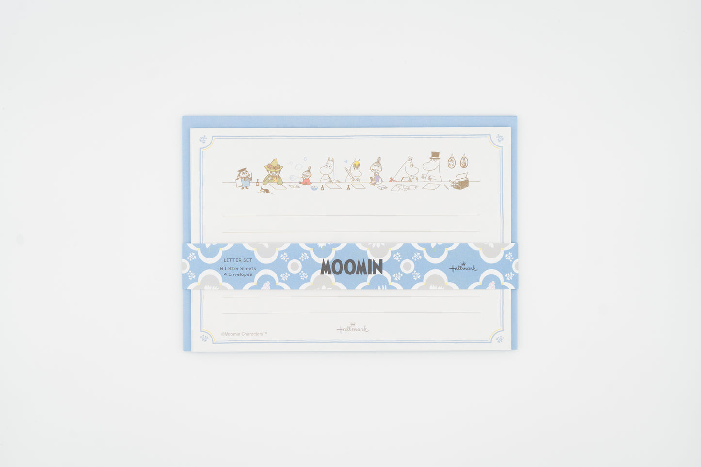Moomin Letter Set