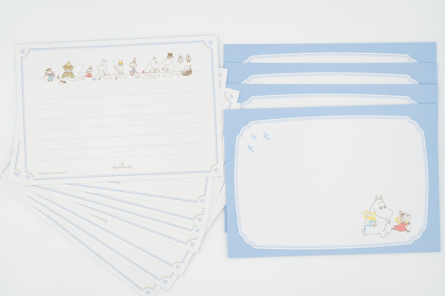 Moomin Letter Set