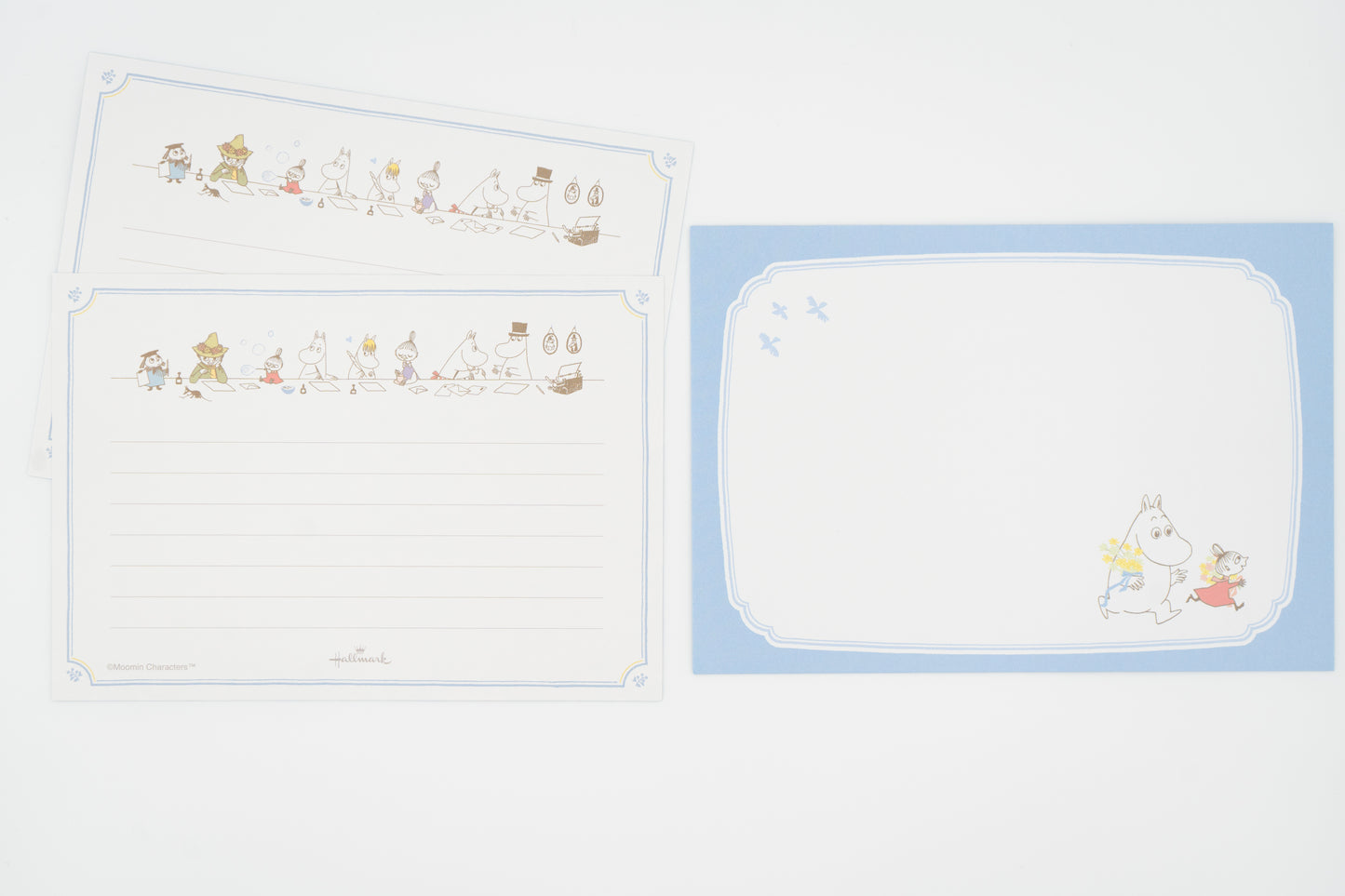 Moomin Letter Set