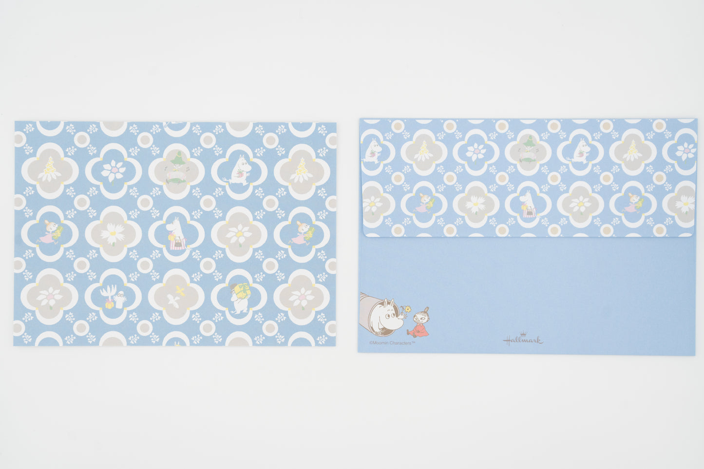 Moomin Letter Set