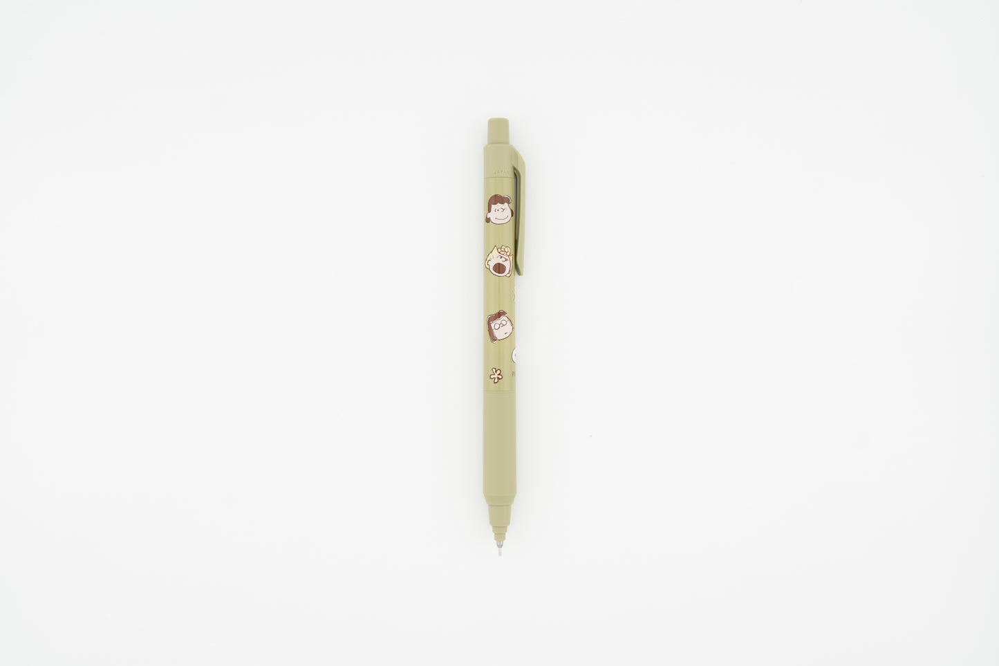 Snoopy x Kuru Toga KS 0.5mm Mechanical Pencil