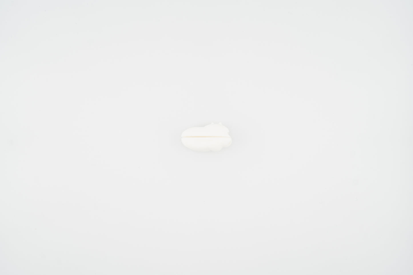 Herethere Bread Cat Cable Protect Cap