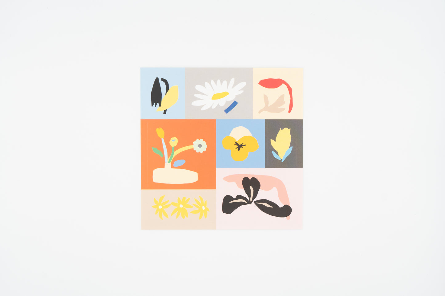 Life Things Remover Square Sticker