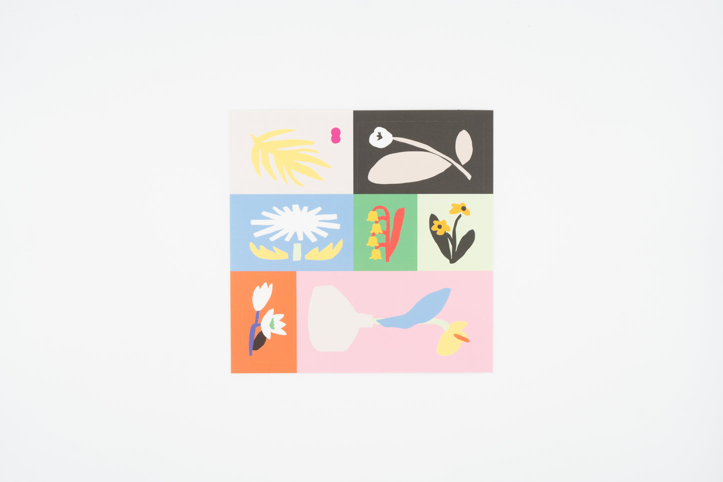 Life Things Remover Square Sticker
