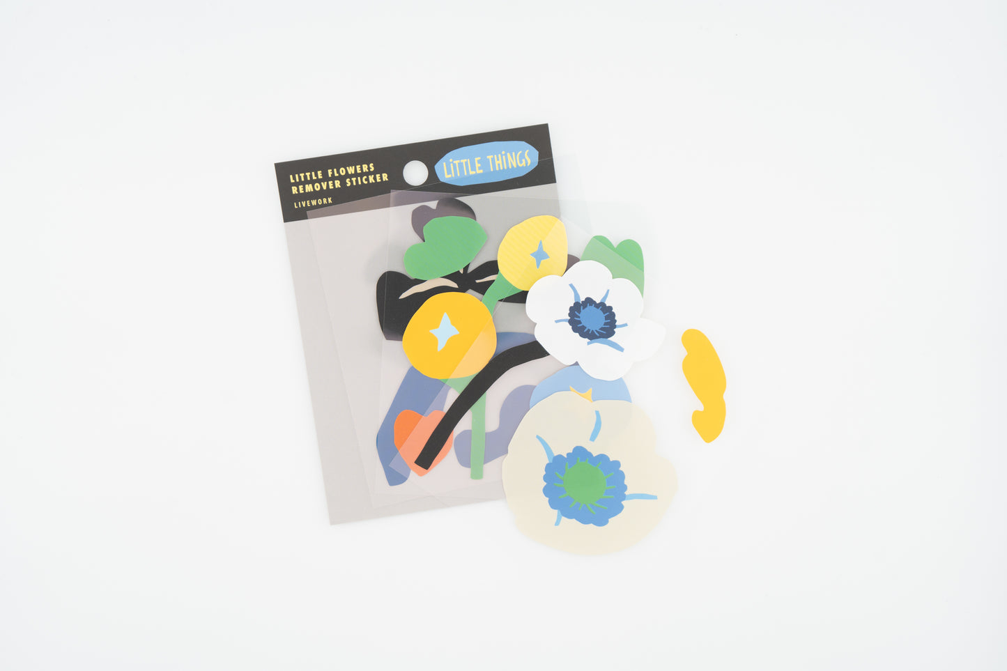Life Things Remover Big Sticker