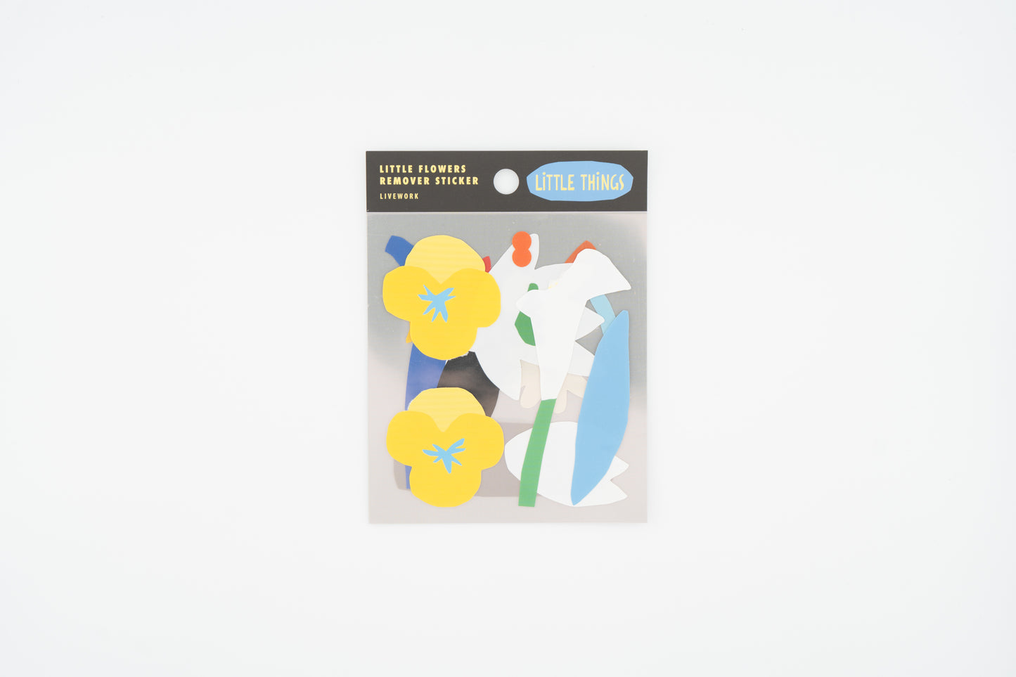 Life Things Remover Big Sticker