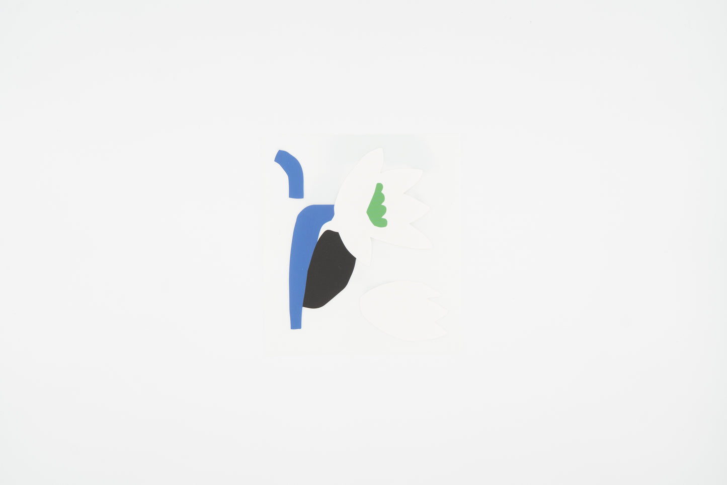 Life Things Remover Big Sticker