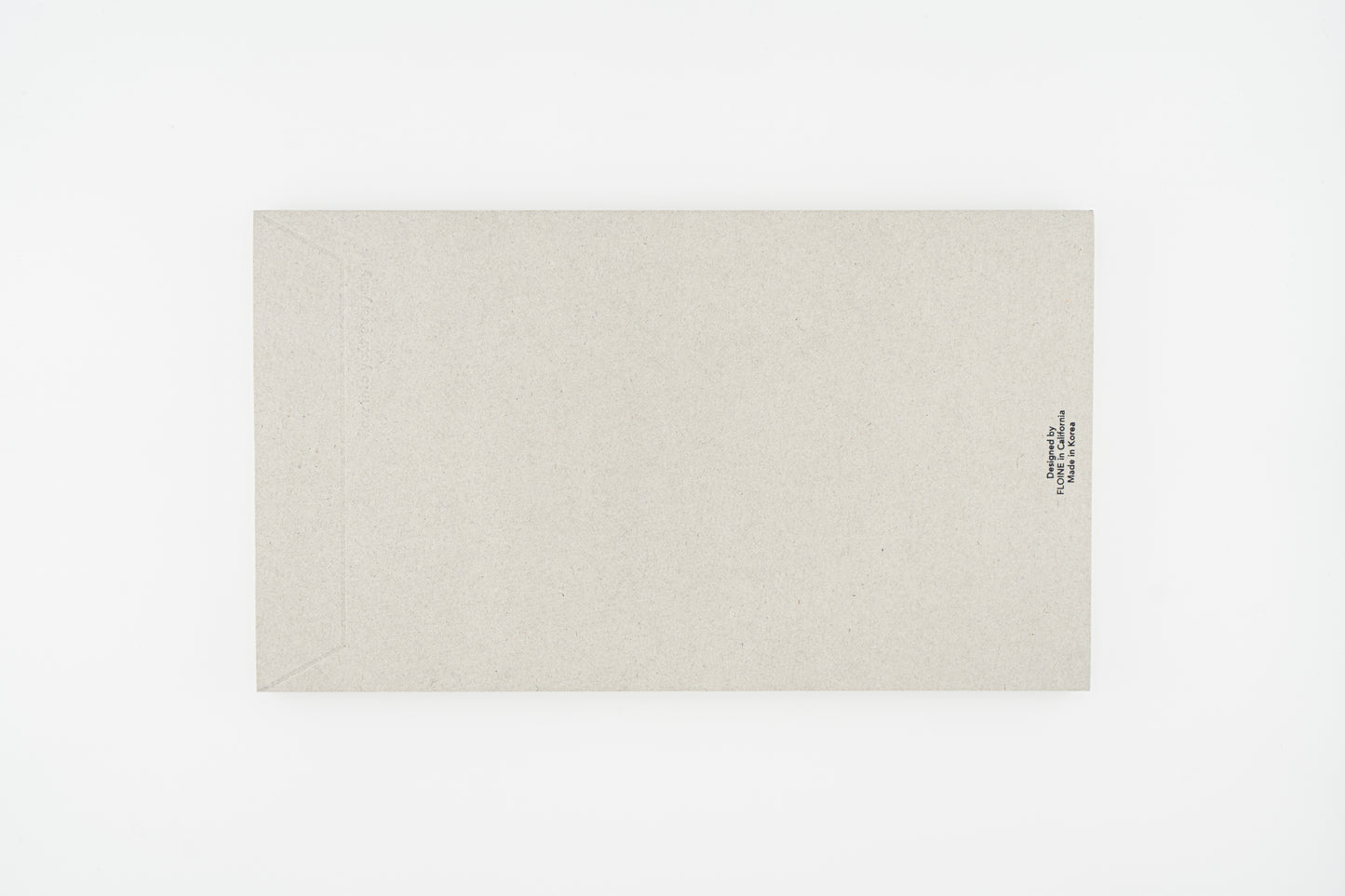 floine Letter 2026 Dated Planner